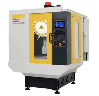 FANUC RoboDrill