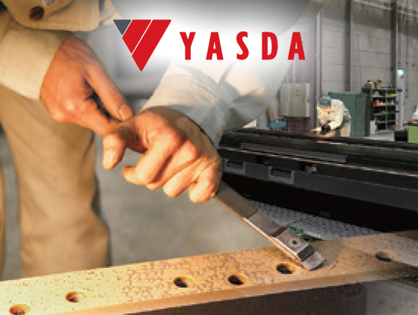 Yasda Machines - Hand Scraping